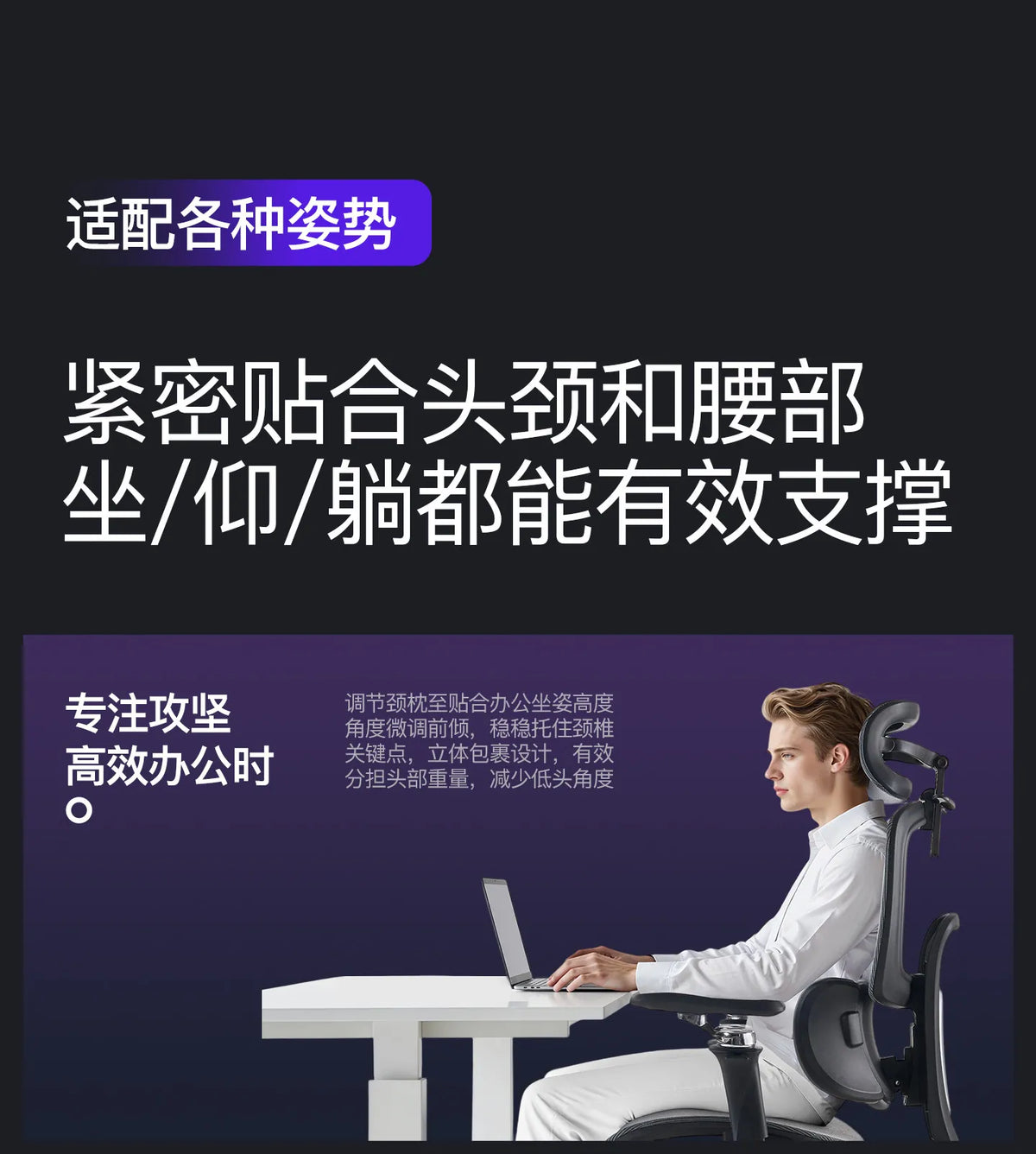 Executive Office Chair Ergonomic Chairs Lounge Armchair Magalu Computer Gaming Chair Chaise Bureau Gamer Desk Chaises Relaxing