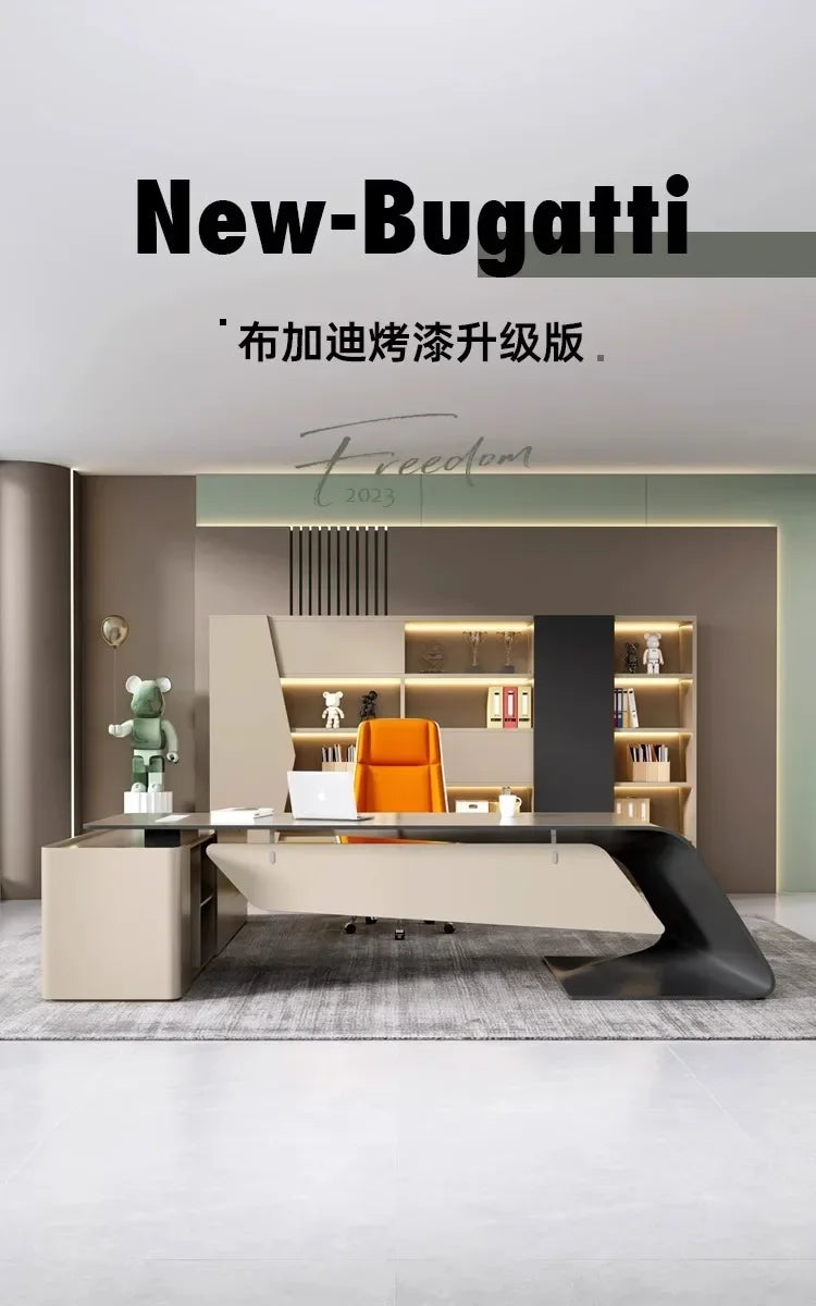 Coffee Tables Automatic Desk Conference Seating Writing Table Minimalist Computer Office Furniture Bedside Modern Offices Desks