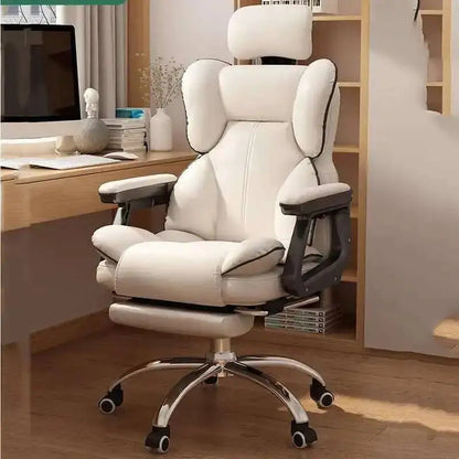 Office Chair Mobile Computer Sofas Ergonomic Lounge Comfy Recliner Designer Chairs Armchair Cadeira Gamer Home Furnitures