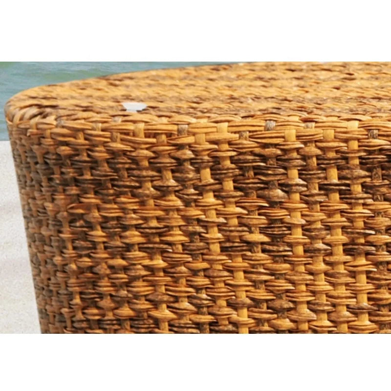 Aluminum Outdoor Garden Rattan Furniture Chair Sofa Set Rope Furniture Set Garden Sets