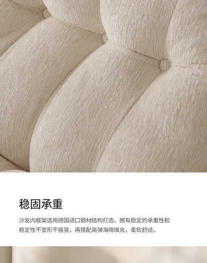 Italian minimalist swivel single chair modern creative sofa living room balcony lounge chair designer lazy lounge chair