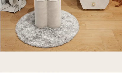 User-friendly Nordic Led Mirror Dressing Table Brown Drawer Bedroom Light Dressing Table Beautiful Storage Furniture Comfy