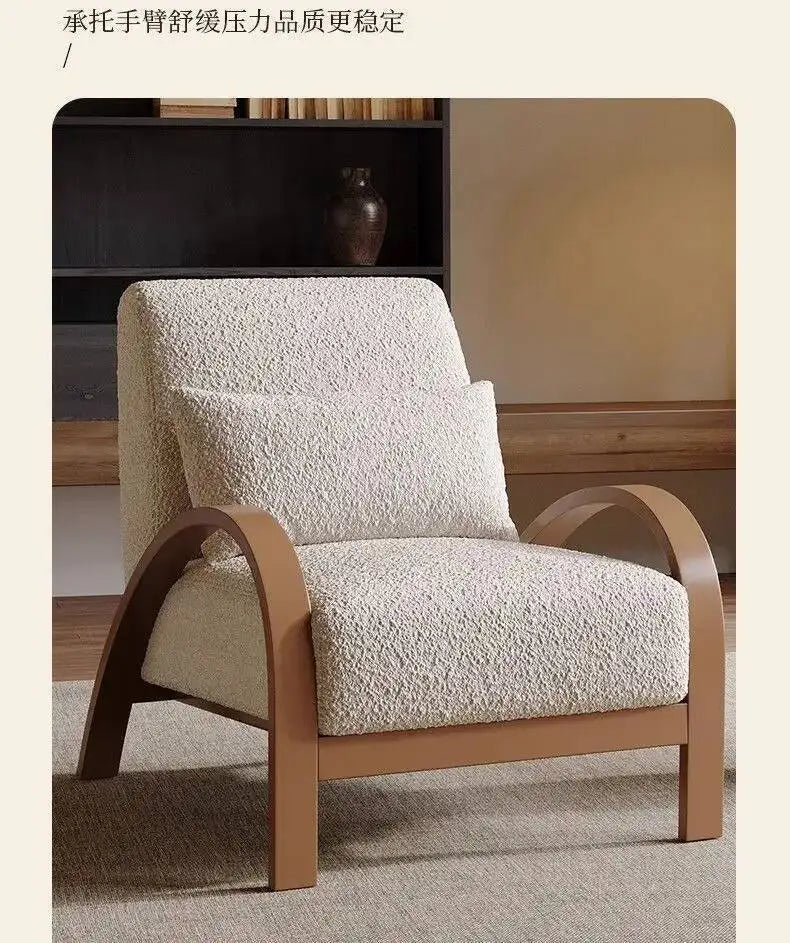 Medieval, Casual, Single, Sofa Chair, Living Room, Bedroom, Bed and Breakfast, Cafe, Chair, Stool, Table and Chairs