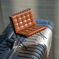 Fun Life 1/6 Chair Mini Furniture   Art Collection Miniature Marshmallow Chair Cloud Chair Dollhouse Chair Decoration