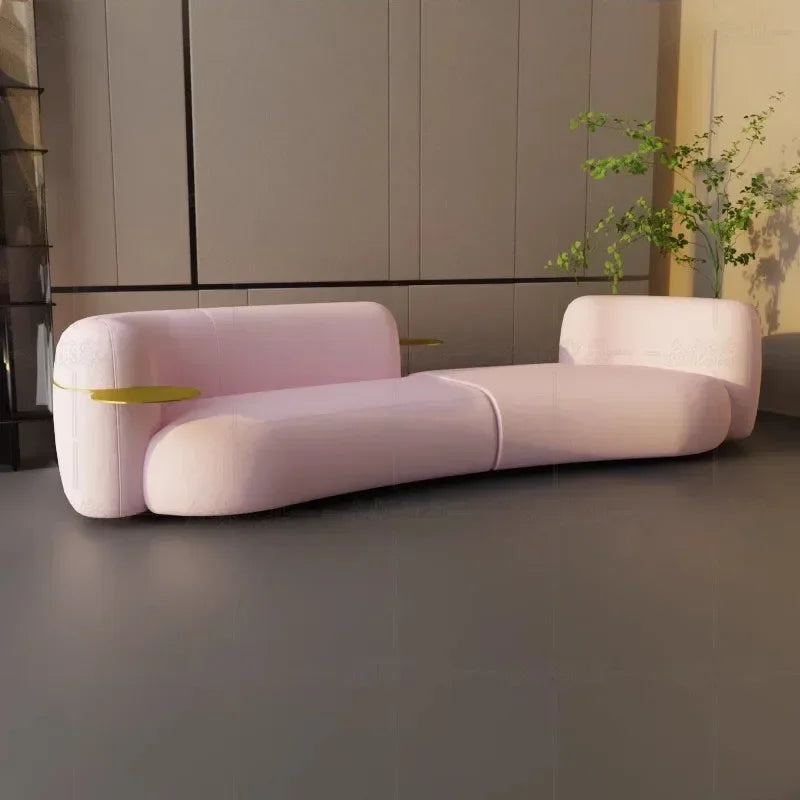 Velvet Togo Living Room Sofa Replica Nordic Style Puffs Modern Couch Bed Small Sofa Salon Sofas Cama Plegables Patio Furniture