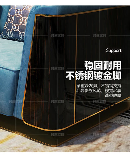 Chic Modern Sectional Sofa Relaxing Recliner Features Perfect Living Room Stylish Home Furniture Upgrade Mueble Home Decoration