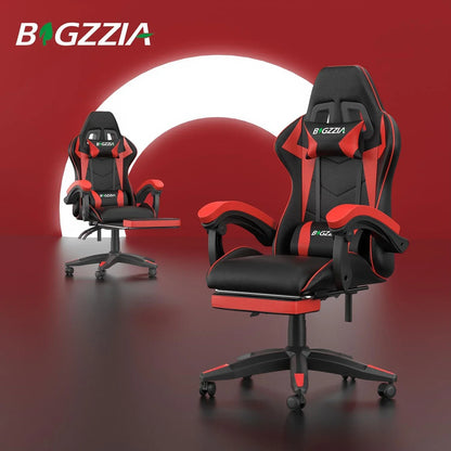 Ergonomic With Lumbar Gaming Chair With Footrest Gamer Chairs Cushion Headrest Silla Gamer Cadeira Computer Office Chair