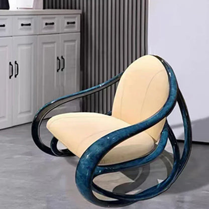 Nordic Girl Lazy Modern Throne Reading Cute Relax Living Room Chairs  Home Design