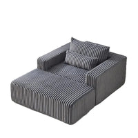 Vacuum compression sofa set, living room furniture compression sofa