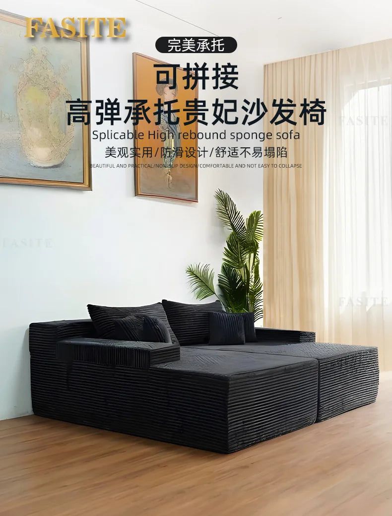 Export Vacuum Roll Bag Sofa Compression Sponge Sofa