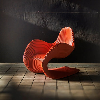 Leisure chair Swan chair Special-shaped sofa Rest chair Coffee seat
