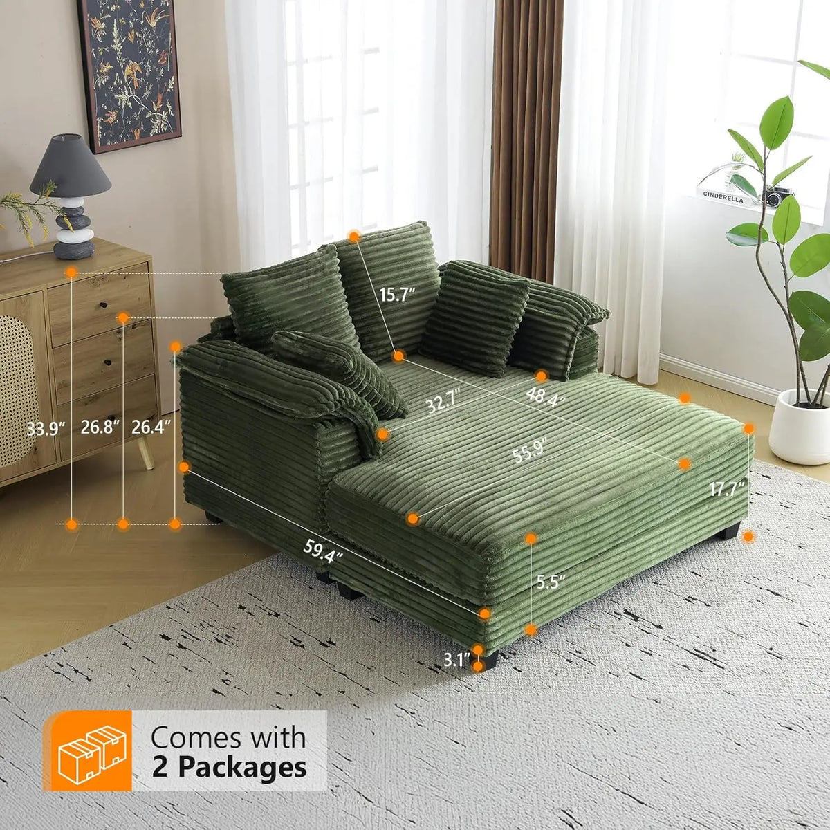 Lounge Chair, 56