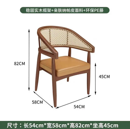 Card seat sofa cafe noodle shop western restaurant table and chair combination commercial