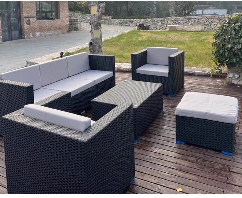 Patio Minimalist Garden Furniture Sets Nordic Modern Garden Furniture Sets Outdoor Outside Giardino Arredo Outdoor Furniture