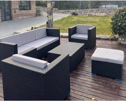 Patio Minimalist Garden Furniture Sets Nordic Modern Garden Furniture Sets Outdoor Outside Giardino Arredo Outdoor Furniture