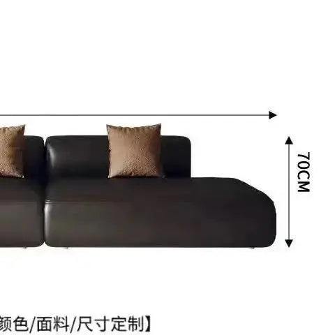 Office rest, reception area, color matching, sofa, coffee table, combination, negotiation