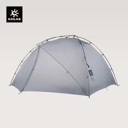 KAILAS New STRATUS Tent Ultralight Backpacking 2 Person Double Layer Waterproof Windproof Camping Hiking Survival Tent KT2503102