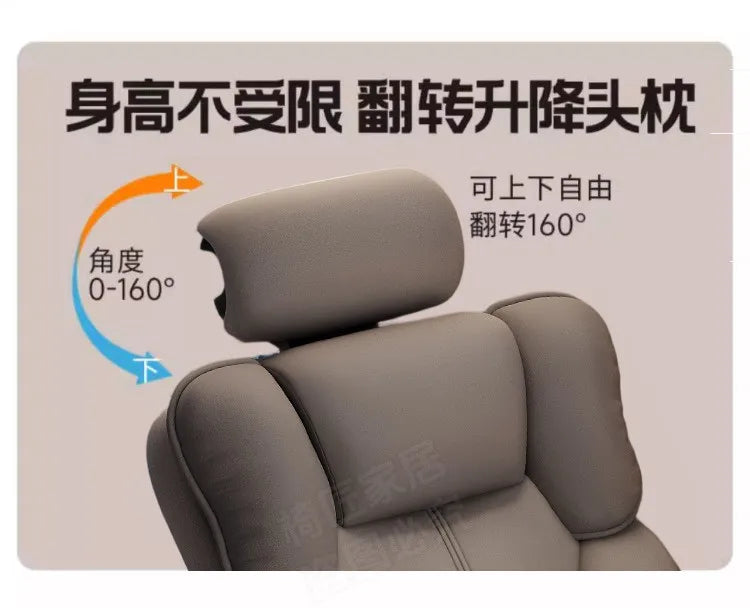Customization Office Chair Lumbar Support Modern Room Design Gaming Chairs Computer Bedroom Sillas Para Escritorio Furniture