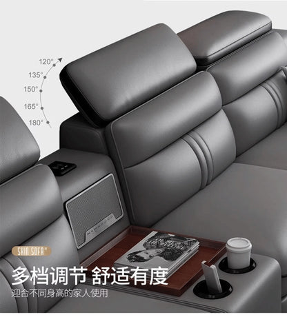 Family Multifunctional Sofas Minimalist Single Design Luxury Living Room Sofa Relaxing Nordic Woonkamer Banken Home Furniture