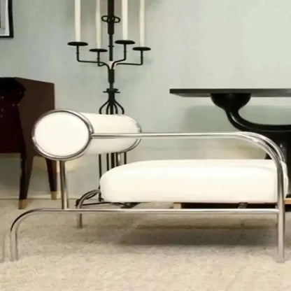 Light Luxury and Comfortable Backrest Dressing Chairs To Relax Bedroom Sofa Chair Lounge Chair Balcony Leisure Chairs Furniture