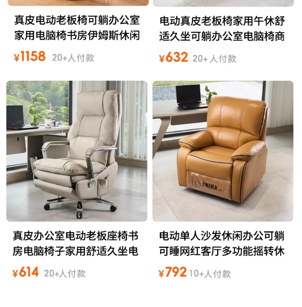 Home Office Desk Chair for Vanity Reclining Armchair Furniture Height Adjustable Chair on Wheels Chaise Bureau De Travail Magalu