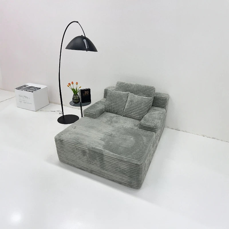 Living Rooms Compressed Sofa Modern House Lounge Modern Home Armchair Recliner Sofa Bed Couch Lazy House Bedroom Furniture