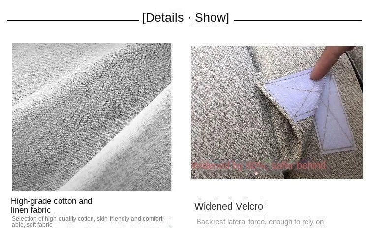 Folding sofa bed dual-purpose small apartment living room bedroom tatami rental house lazy sofa accompanying bed anti-fall pad