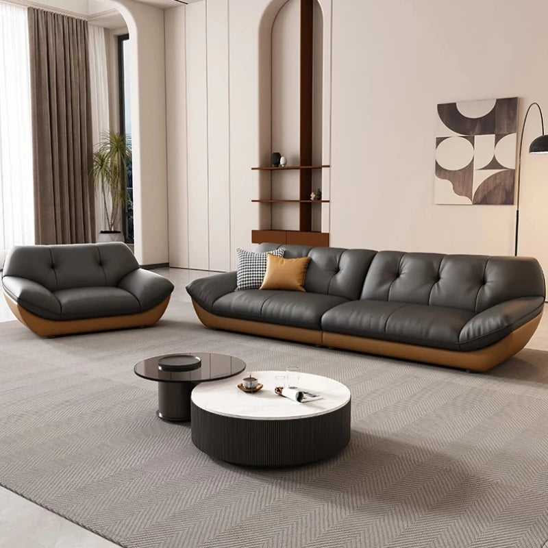 Relaxing Cozy Fancy Sofas Living Room Simple Floor Recliner Puffs Sofa Modern Plush Love Seat Woonkamer Banken Home Furniture