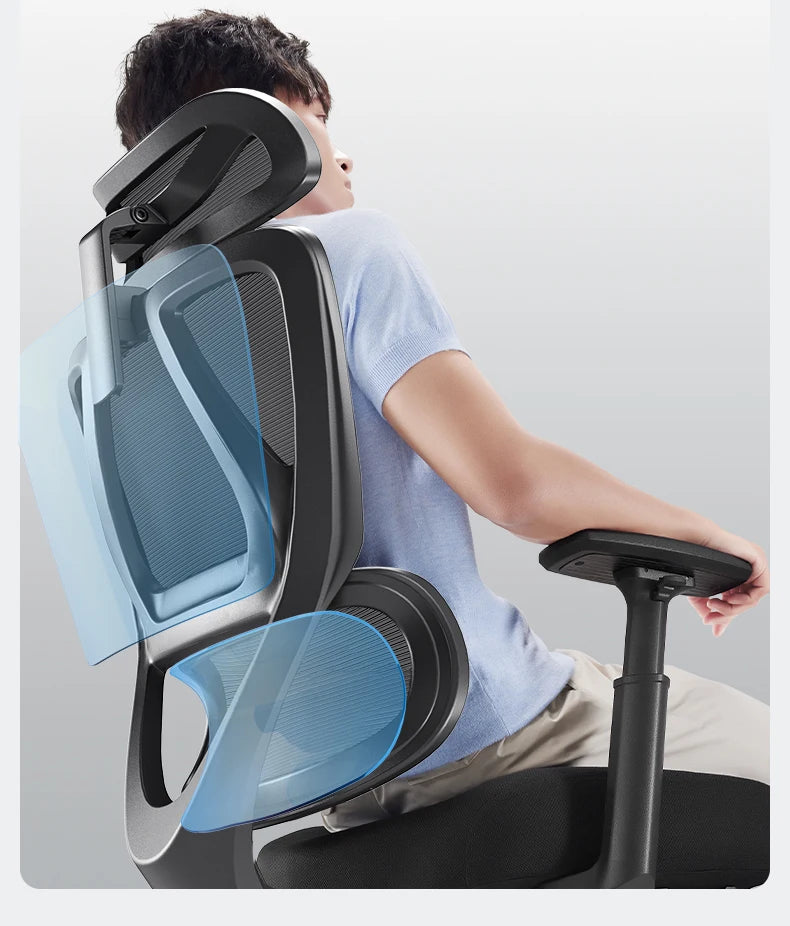 Modern Armchair Office Chairs Computer Living Room Swivel Meeting Office Chairs Gaming Recliner Office Furniture Cadeiras LLOC