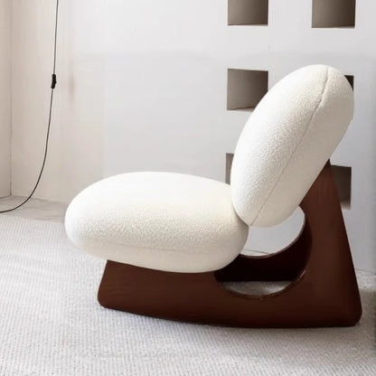 Makeup Individual Living Room Chairs Camping Replica Lazy Office Living Room Chairs Sofa Comfortable Sillon Backyard Furniture