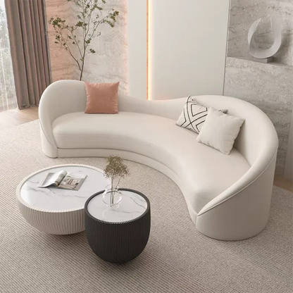 Funky Europe Living Room Sofas Service Minimalist Background Luxury Office Sofa Relaxing Elegant Modern Divano Salon Furniture