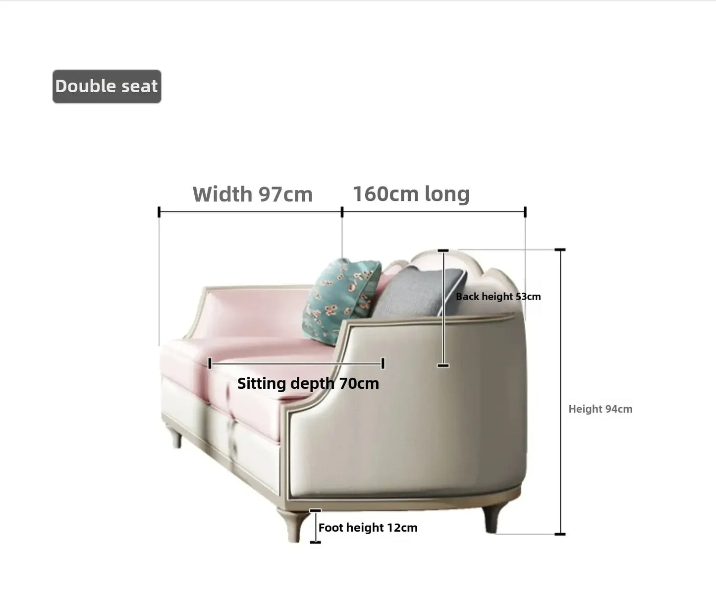 White Lounge Living Room Sofas Modern Luxury Couch Pouf Sectional Puffs Living Room Sofas Futon Sillon Cama Patio Furniture