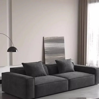 Elegant Designer Lazy Sofa Cheap Oversize Foam Loveseat Children Human Sofa Plush Sofabed Reading Salon Meuble Furniture