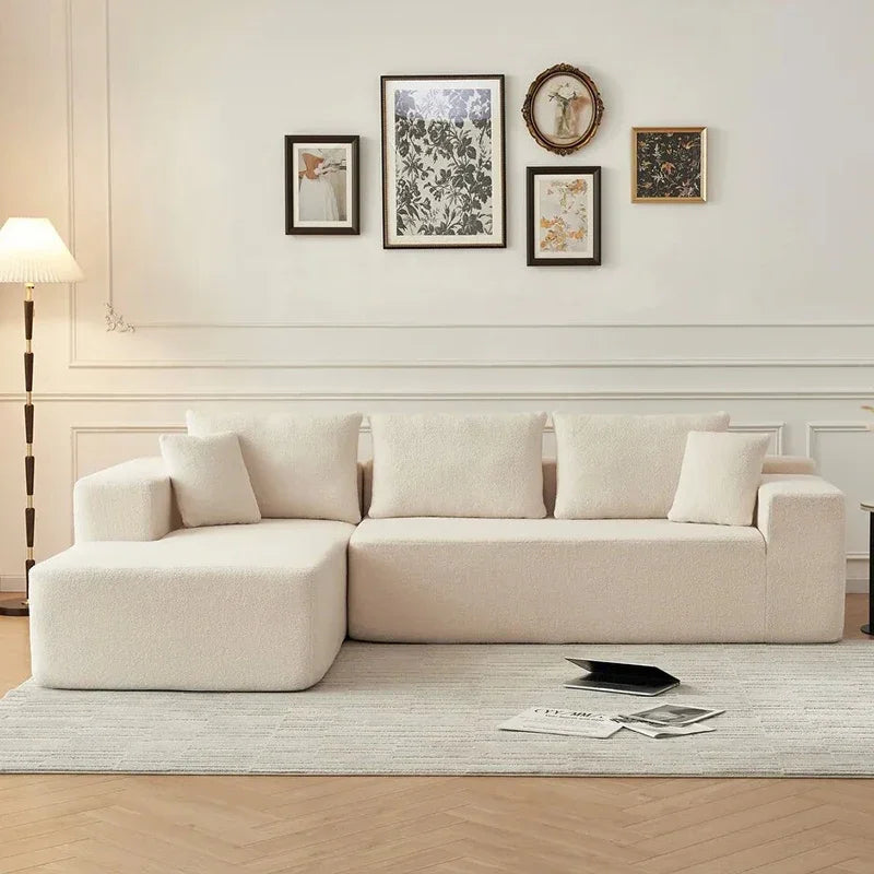 for Home Compression Sofa Beds Living Room Furniture Sectional Couch Modular Vacuum Packing Compressed Couch Sofa