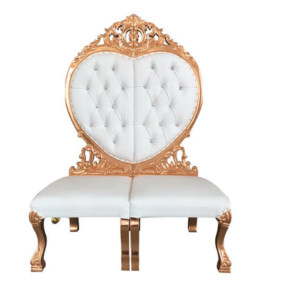 Export bride love chair throne chair for wedding party event