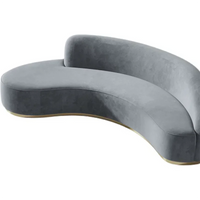 Decorative Living Room Sofa Luxury Europe Comfortable Relaxing Nordic Sofa Modern  Home Furniture