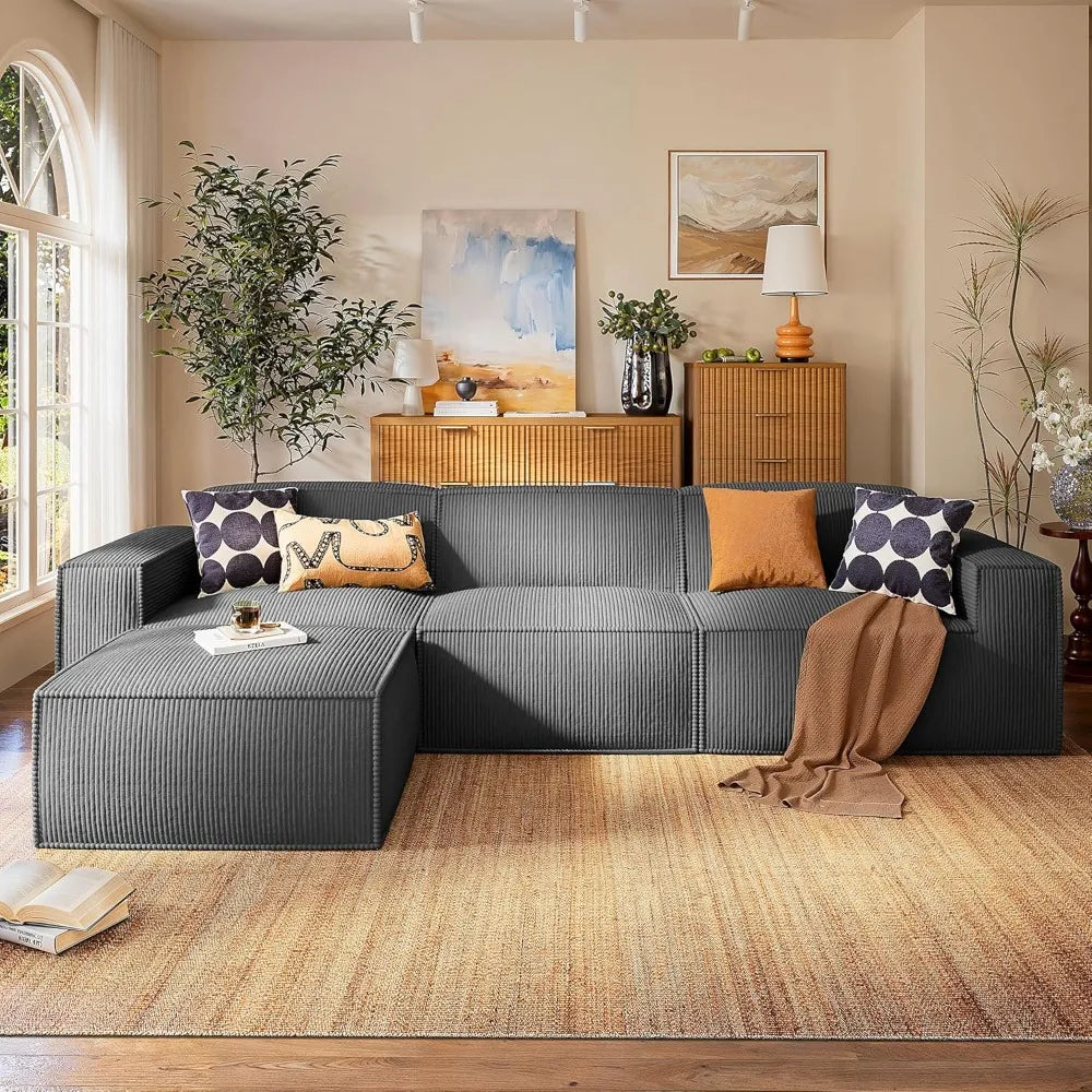 Modular Sectional Sofa, 111