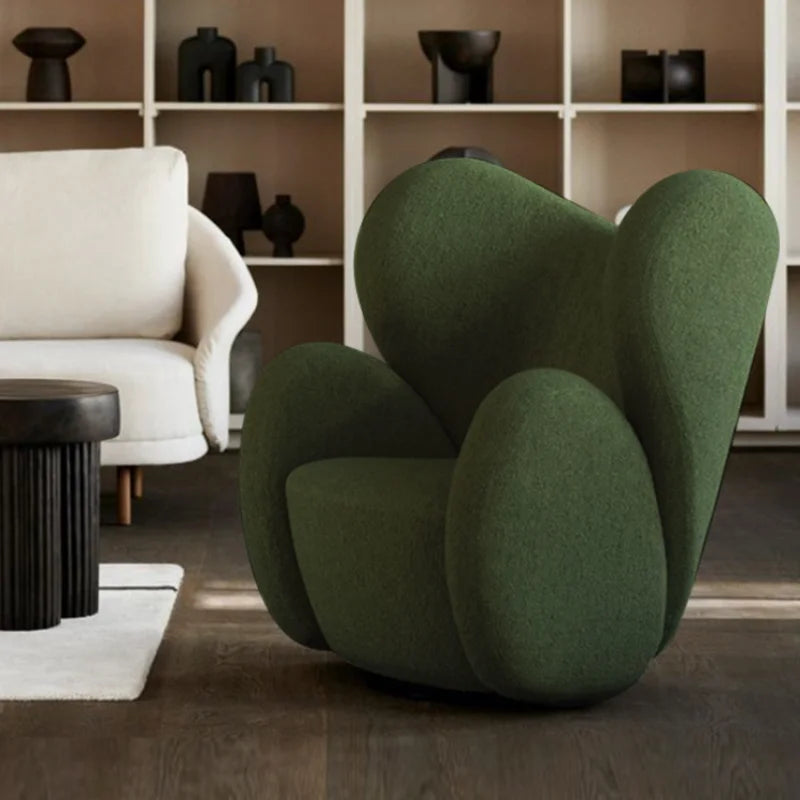 Lounge Designer Living Room Chairs Luxury Accent Nordic Modern Dinning Chair Balcony Salon Simple Sedie Da Soggiorno Furniture