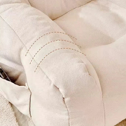 Soft Small Sofa Chair Comfortable Ergonomic Living Room Lazy Sofa With Storage Bag Children's Bear Sofa Chair For Boys And Girls