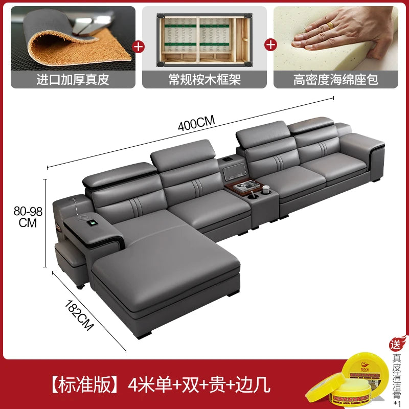 Family Multifunctional Sofas Minimalist Single Design Luxury Living Room Sofa Relaxing Nordic Woonkamer Banken Home Furniture