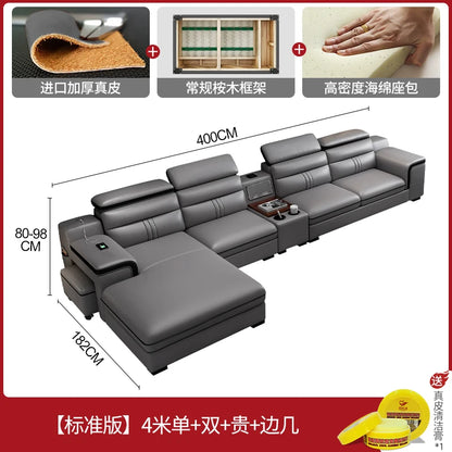 Family Multifunctional Sofas Minimalist Single Design Luxury Living Room Sofa Relaxing Nordic Woonkamer Banken Home Furniture