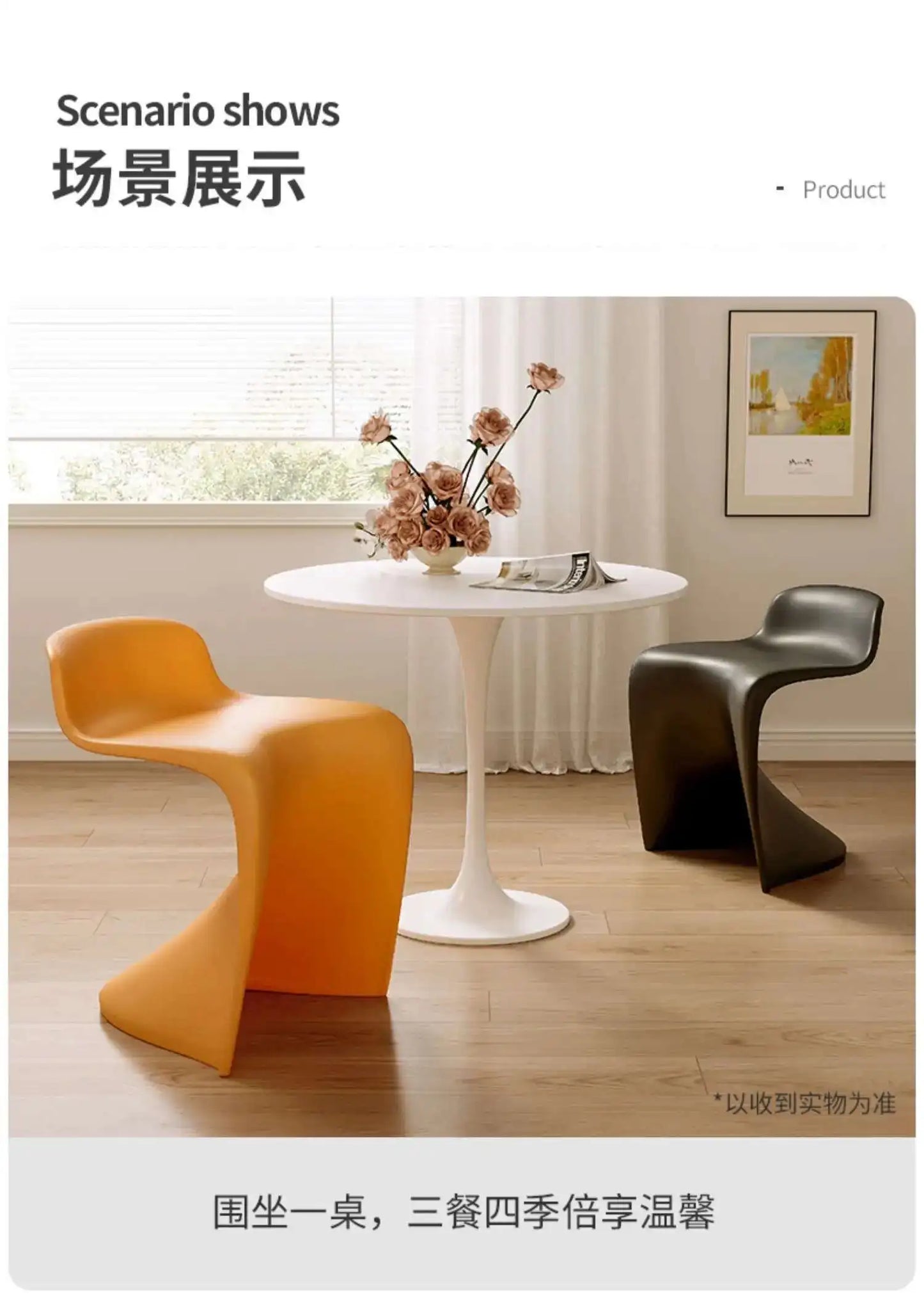 Salon Dining Chairs Living Room Modern Sex Beach Designer Chair Home Kitchen Hotel Outdoor Sillas De Comedor Outdoor Furniture