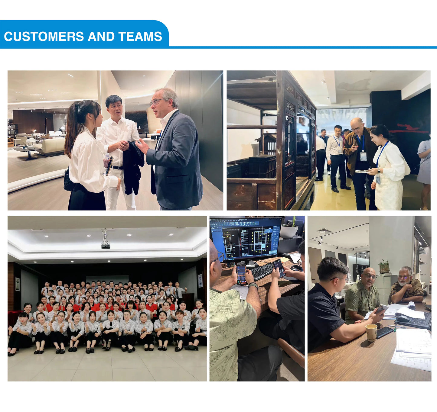 Vintage All Solid Wood Circular Dining Table Designer's Creative Small Layout Round Table Minimalist Art Circular Dining Table