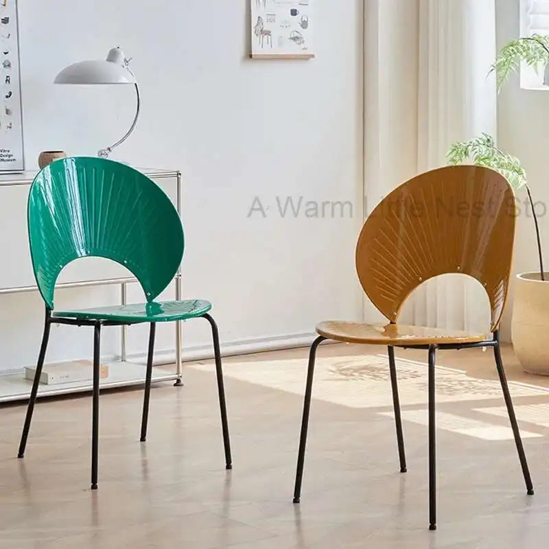 Outdoor Transparent Plastic Chair Waiting Minimalist Modern Party Acrylic Chairs for Events Clear Silla Comedor Home Furniture