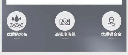 Teak outdoor sofa patio balcony garden villa hotel preservative wood rattan chair sofa furniture