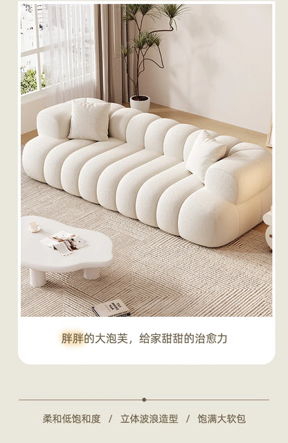 Soft Nordic Unique Sofas Baby Bedroom Cozy Recliner Armchair Sofas Hotel Lounge Daybed Woonkamer Banken Furniture Living Room