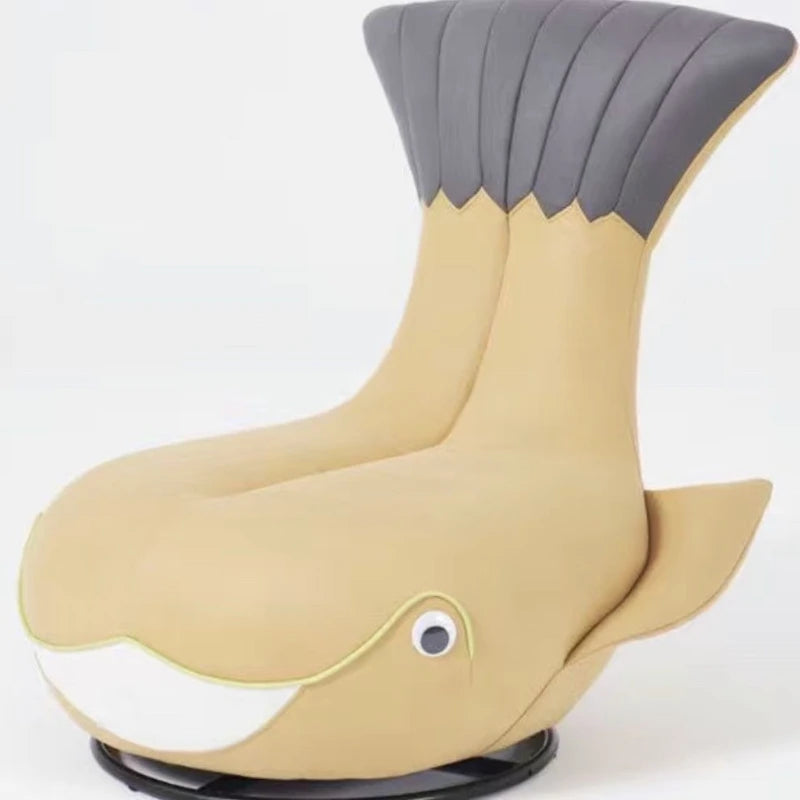 New Minimalist Shark Whale Apartment with 360 Degree Rotatable Bedroom,light Luxury,internet Famous Shark Ins Sofa,Nordic Style