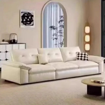 Lounge Salon Minimalistic Sofa Living Room Nordic Loveseat Sectional Puffs Couch Chaise Lit Pliable Wohnzimmer Sofas Furniture