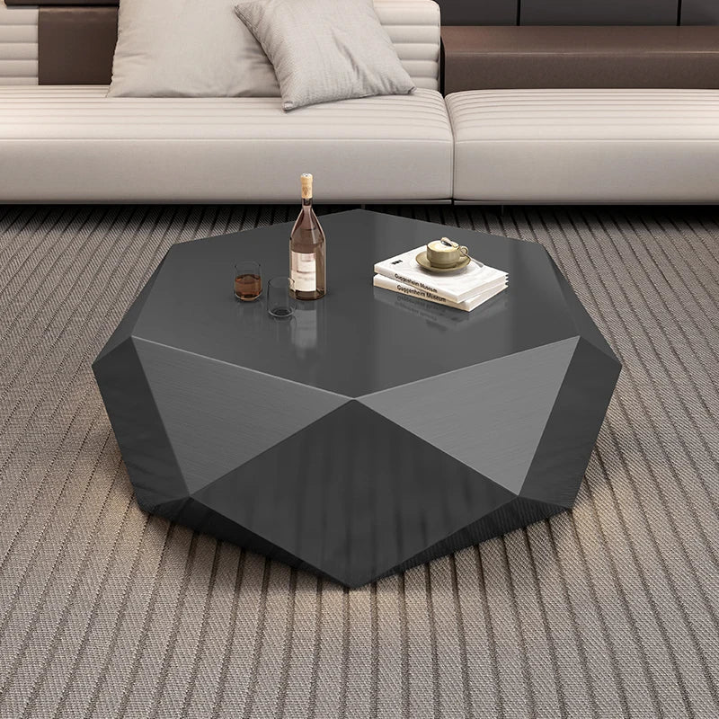 Italian Aesthetic Design Coffee Table Modern Luxury Unique Home Coffee Table Living Room Salontafel Woomkamer Designer Furniture