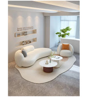 # Italian Design Adjustable Sofa Modern Living Room Furniture